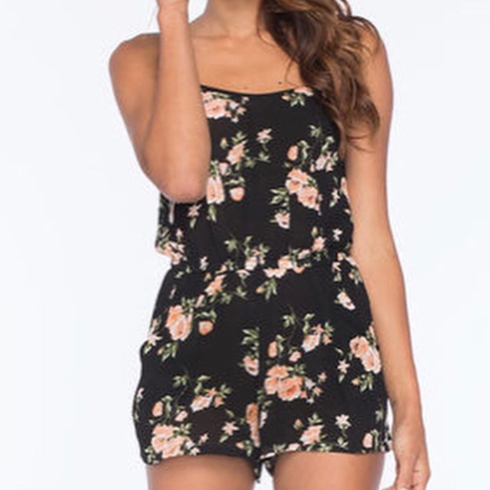 Tilly’s Chloe K Romper